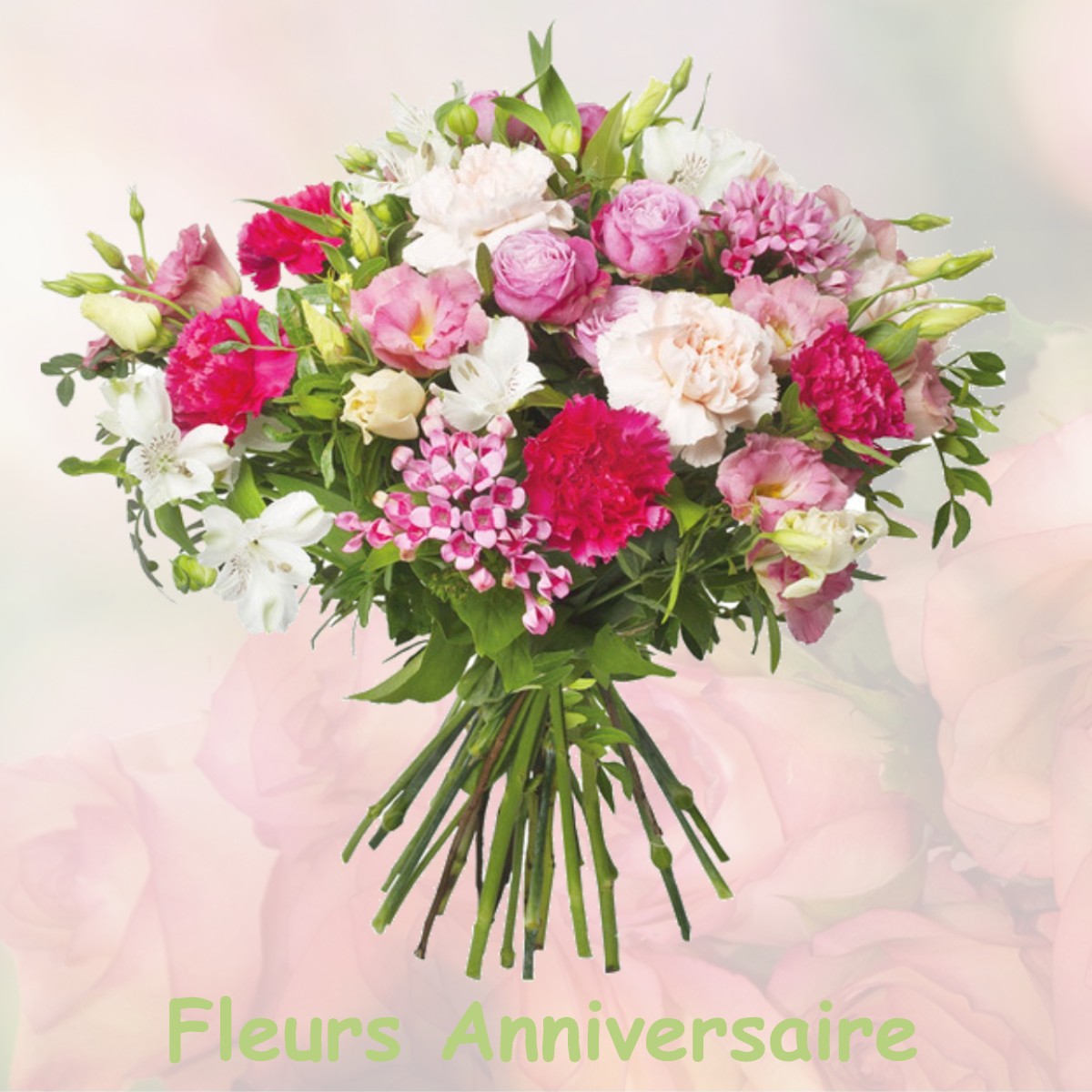 fleurs anniversaire SARCE
